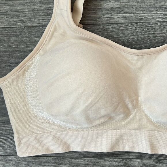 Shapermint Cream Bra - Picture 8 of 11